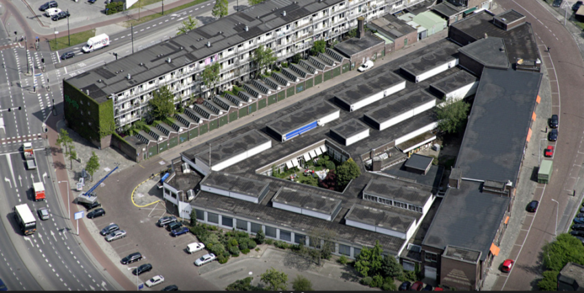 Gebouw TAC