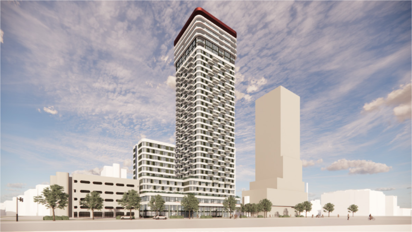 Impressie van Brightlight Towers