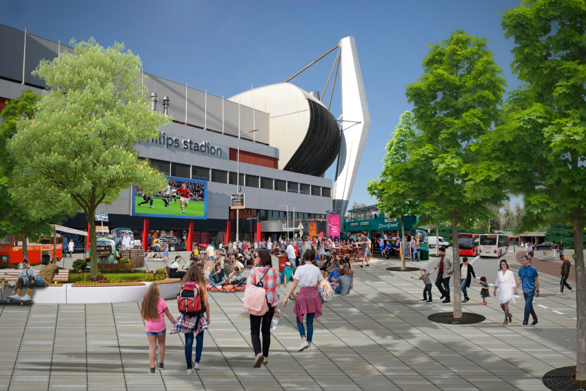 Deze afbeelding dient ter illustratie voor het thema mobiliteit