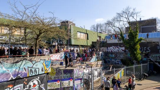 Op deze afbeelding staat de locatie weergegeven, klik voor een vergroting