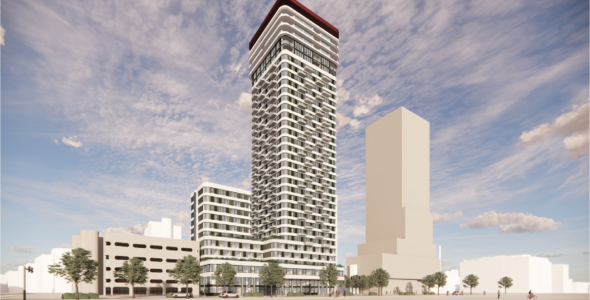 Impressie van Brightlight Towers