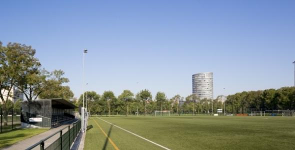 Kunstgrasveld Sportpark de Hondsheuvels