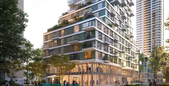 Deze afbeelding geeft The Four weer.