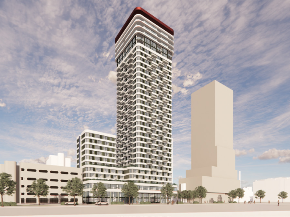 Impressie van Brightlight Towers