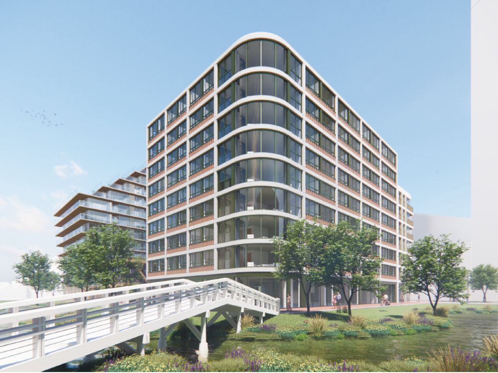 Op deze afbeelding wordt het ontwerp van South Park getoond.